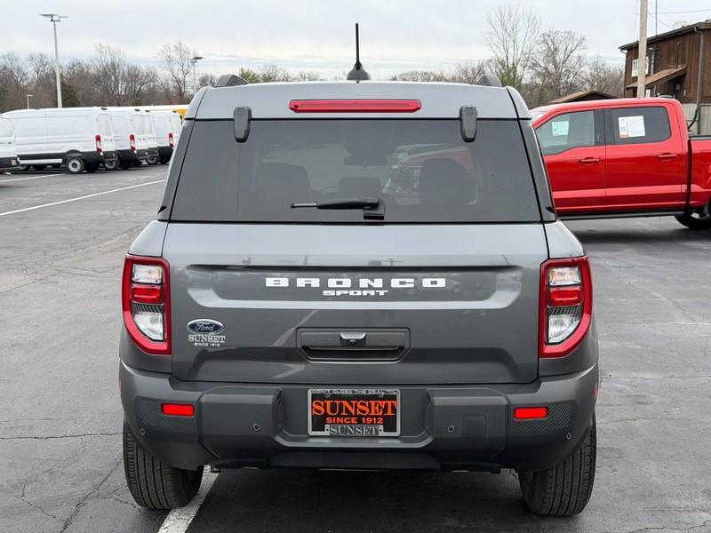 used 2025 Ford Bronco Sport car, priced at $27,495
