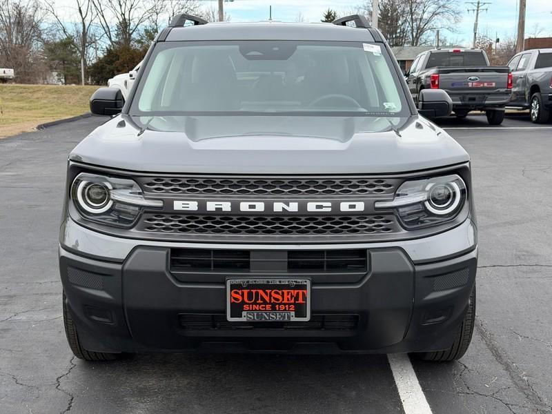 used 2025 Ford Bronco Sport car, priced at $27,495