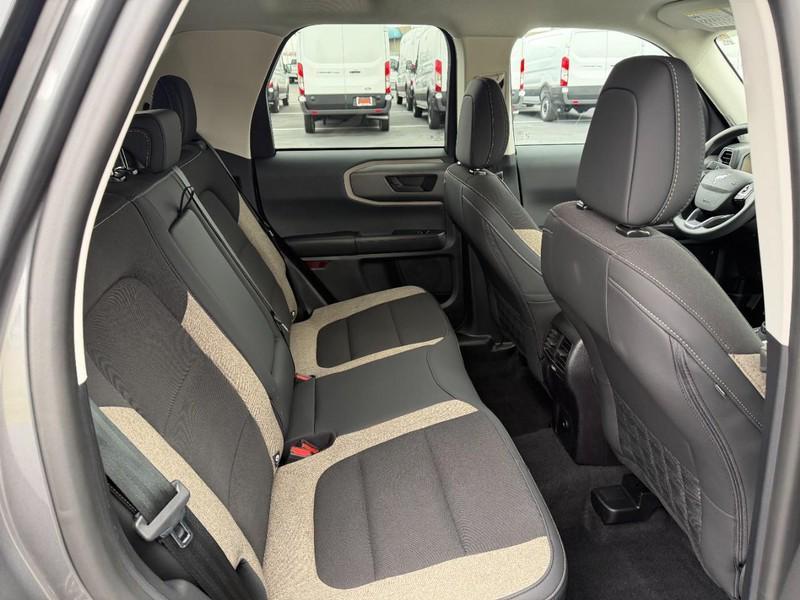 used 2025 Ford Bronco Sport car, priced at $27,495