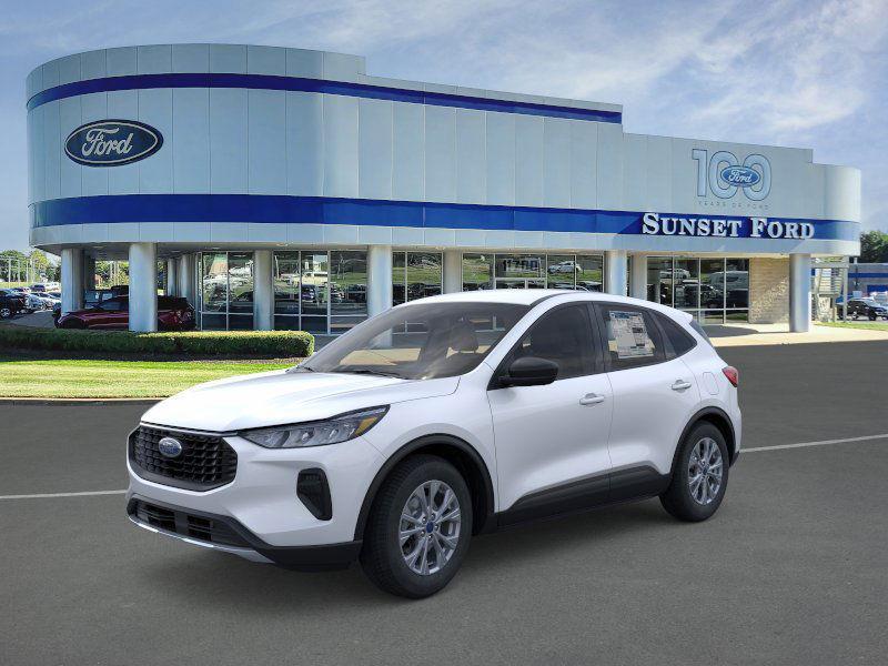 new 2025 Ford Escape car, priced at $23,485