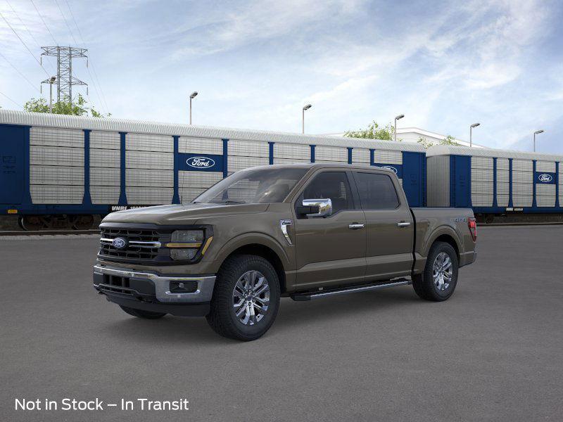 new 2026 Ford F-150 car, priced at $61,470