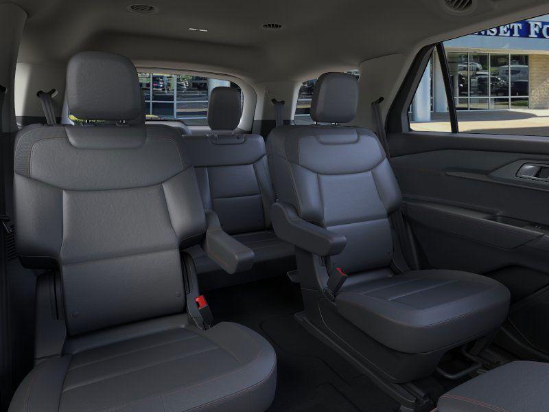 new 2026 Ford Explorer car, priced at $46,720