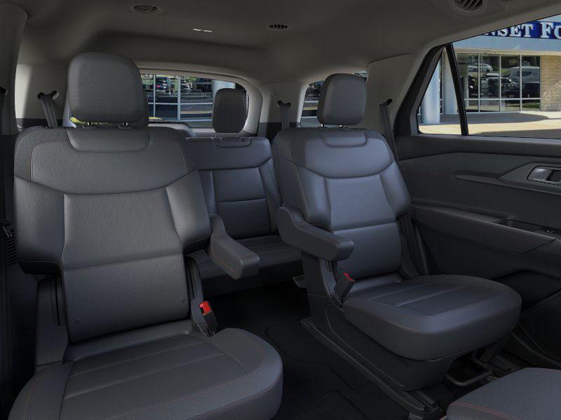 new 2026 Ford Explorer car, priced at $44,220