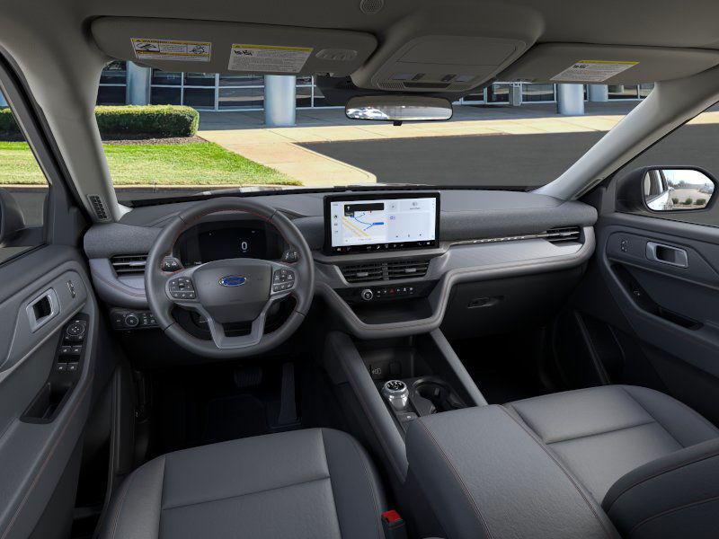 new 2026 Ford Explorer car, priced at $46,720