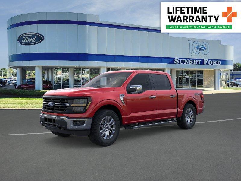 new 2026 Ford F-150 car, priced at $59,373