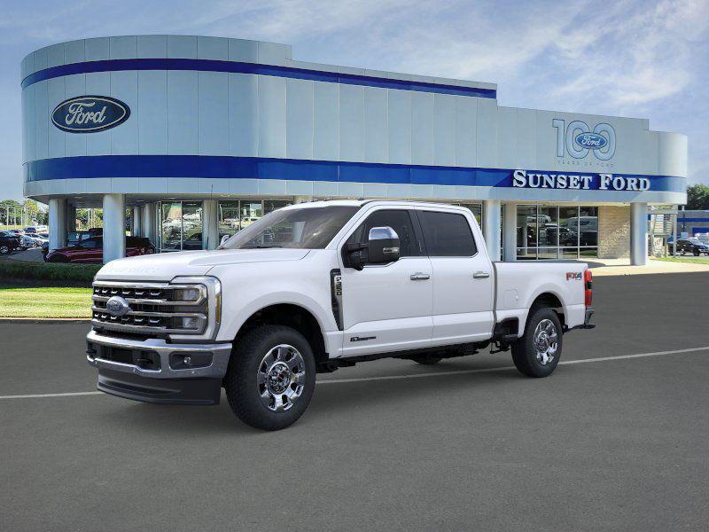 new 2026 Ford F-350 car, priced at $90,020