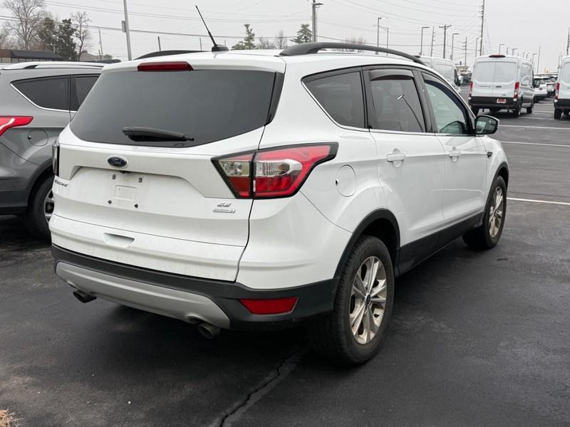 used 2018 Ford Escape car, priced at $11,995