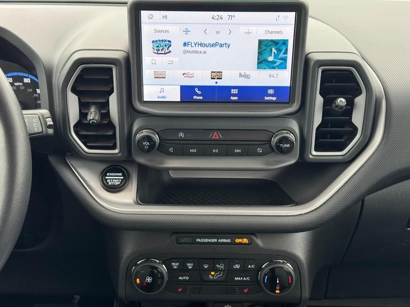 used 2023 Ford Bronco Sport car, priced at $24,495