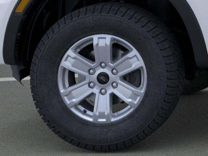 new 2025 Ford Ranger car, priced at $34,845