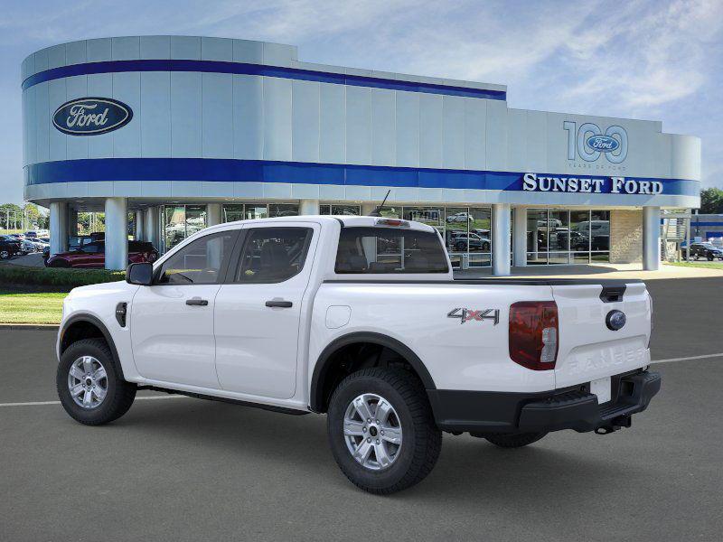 new 2025 Ford Ranger car, priced at $34,845