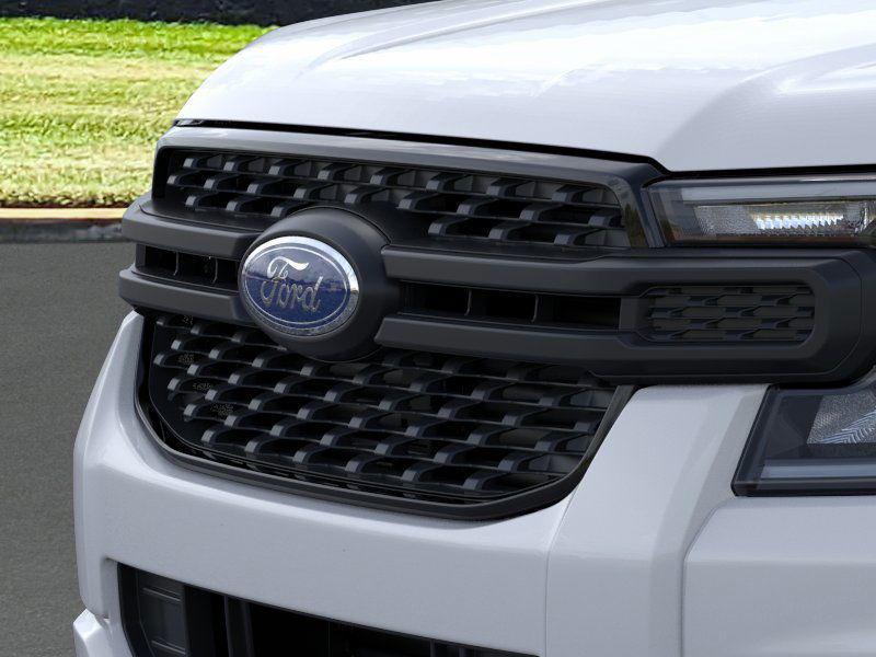 new 2025 Ford Ranger car, priced at $34,845