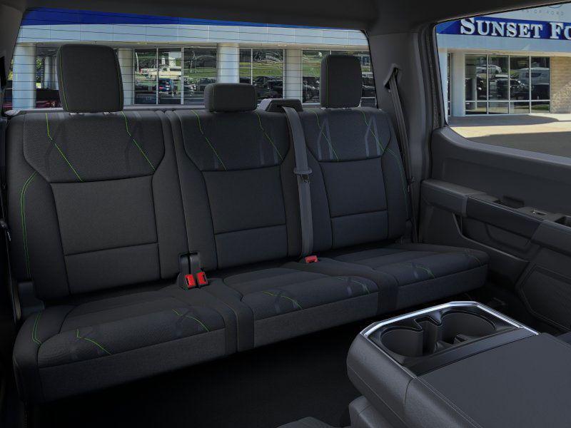 new 2025 Ford F-150 car, priced at $45,930