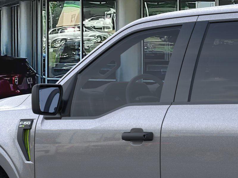 new 2025 Ford F-150 car, priced at $43,050