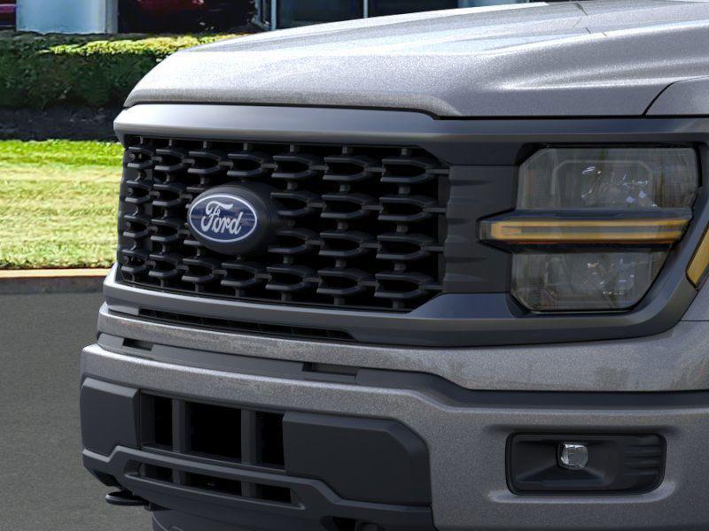 new 2025 Ford F-150 car, priced at $45,930