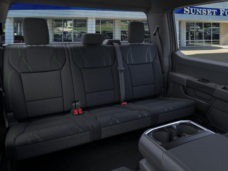 new 2025 Ford F-150 car, priced at $43,050