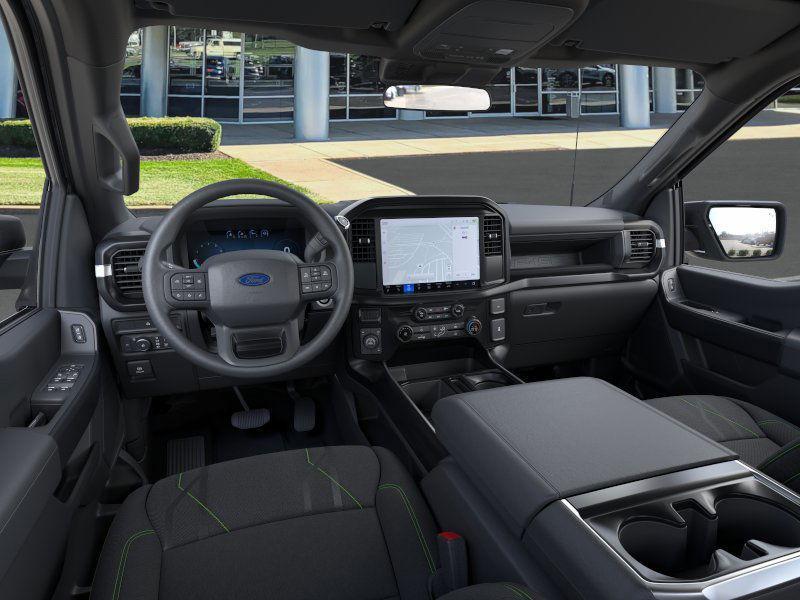 new 2025 Ford F-150 car, priced at $43,050