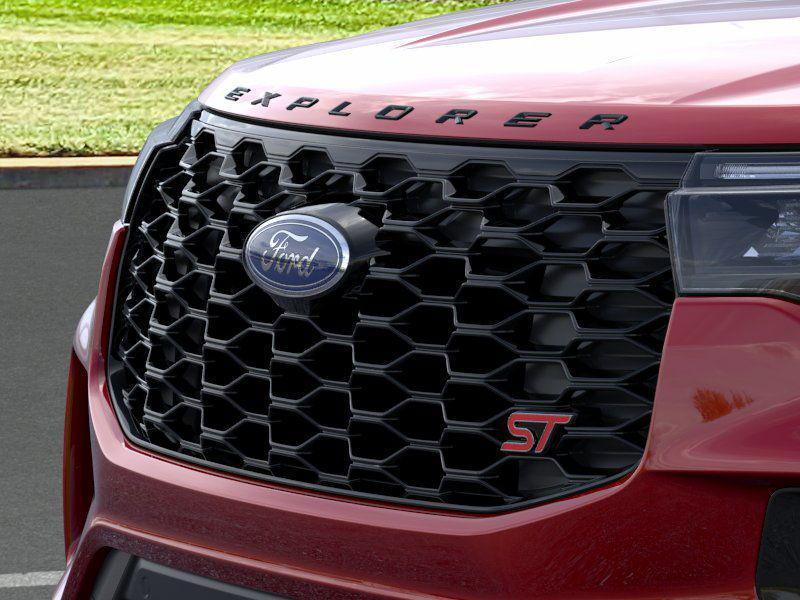 new 2026 Ford Explorer car, priced at $59,290