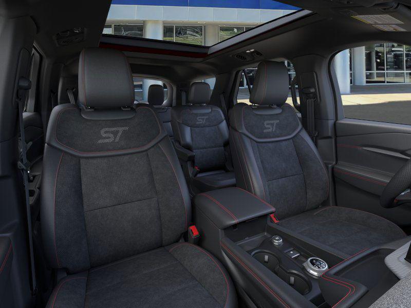 new 2026 Ford Explorer car, priced at $59,290