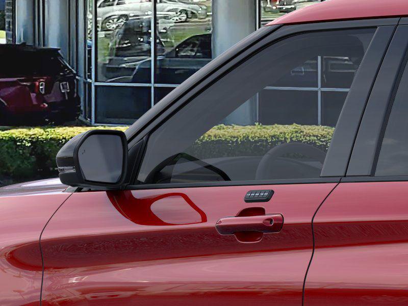 new 2026 Ford Explorer car, priced at $59,290