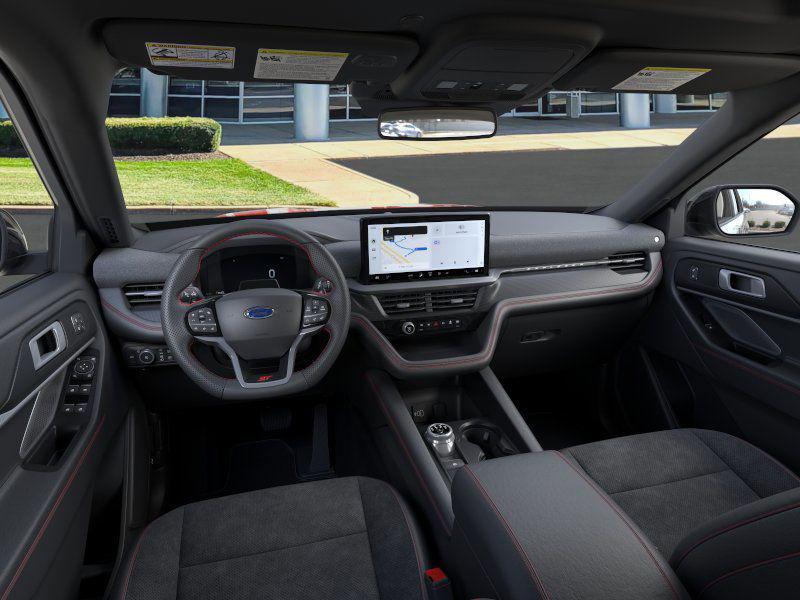 new 2026 Ford Explorer car, priced at $59,290