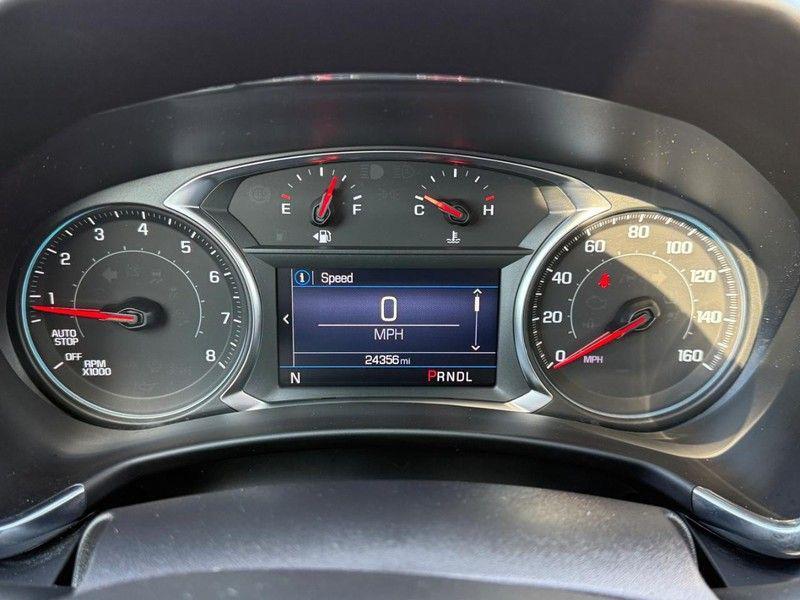 used 2023 Chevrolet Equinox car, priced at $21,495