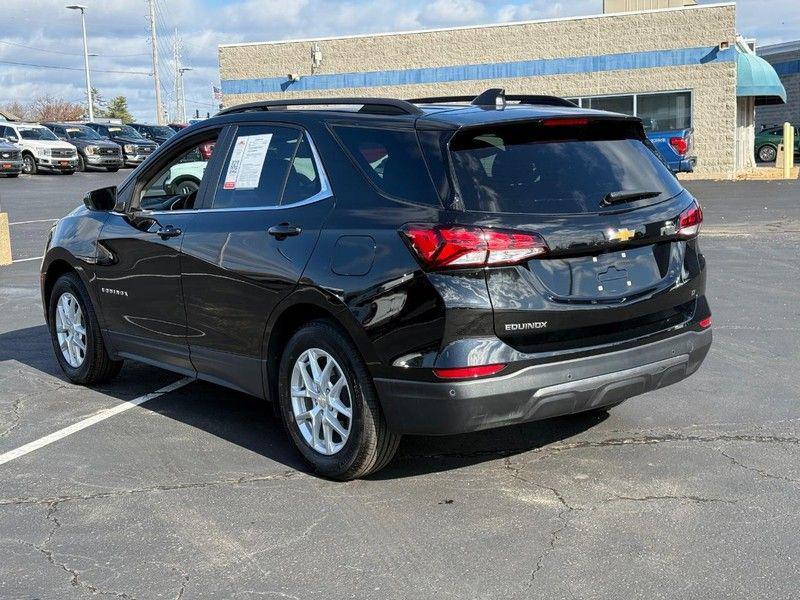 used 2023 Chevrolet Equinox car, priced at $21,495