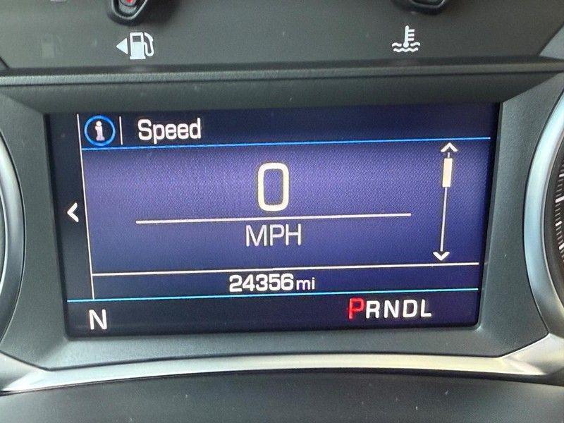 used 2023 Chevrolet Equinox car, priced at $21,495