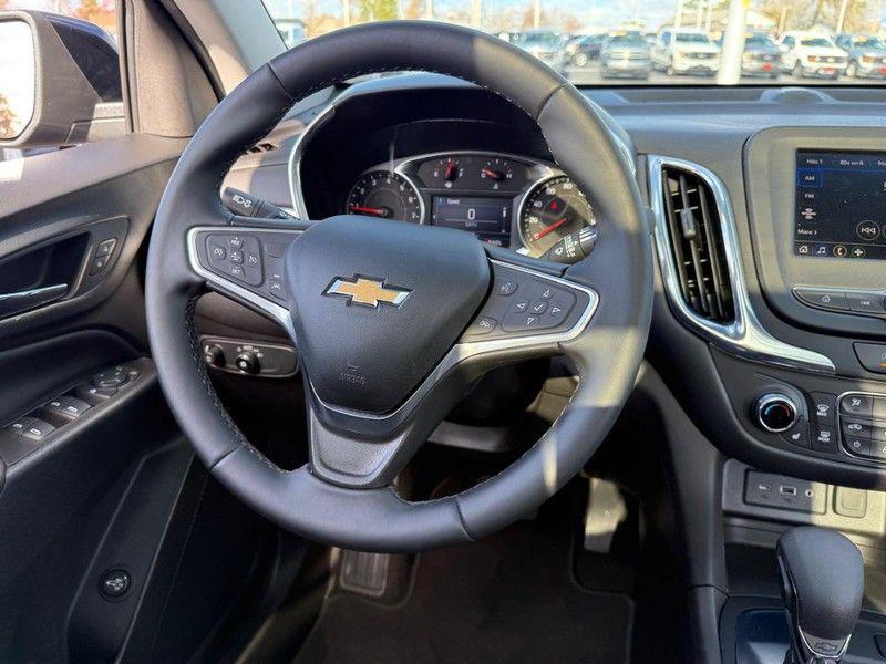 used 2023 Chevrolet Equinox car, priced at $21,495