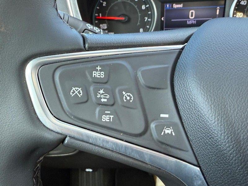 used 2023 Chevrolet Equinox car, priced at $21,495