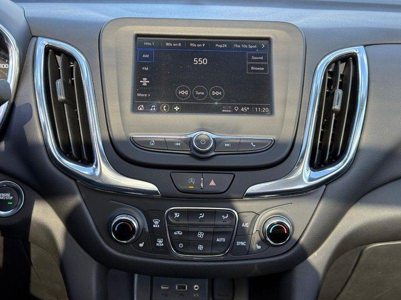 used 2023 Chevrolet Equinox car, priced at $21,495