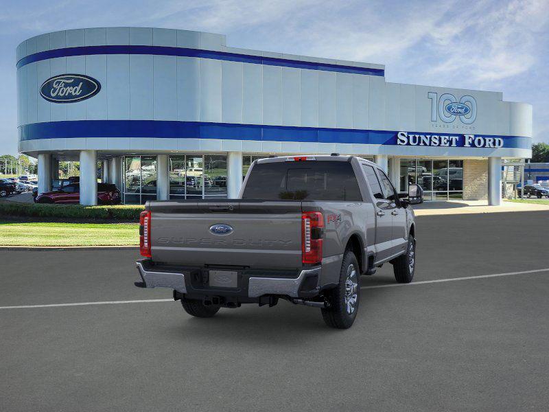 new 2026 Ford F-350 car, priced at $89,025