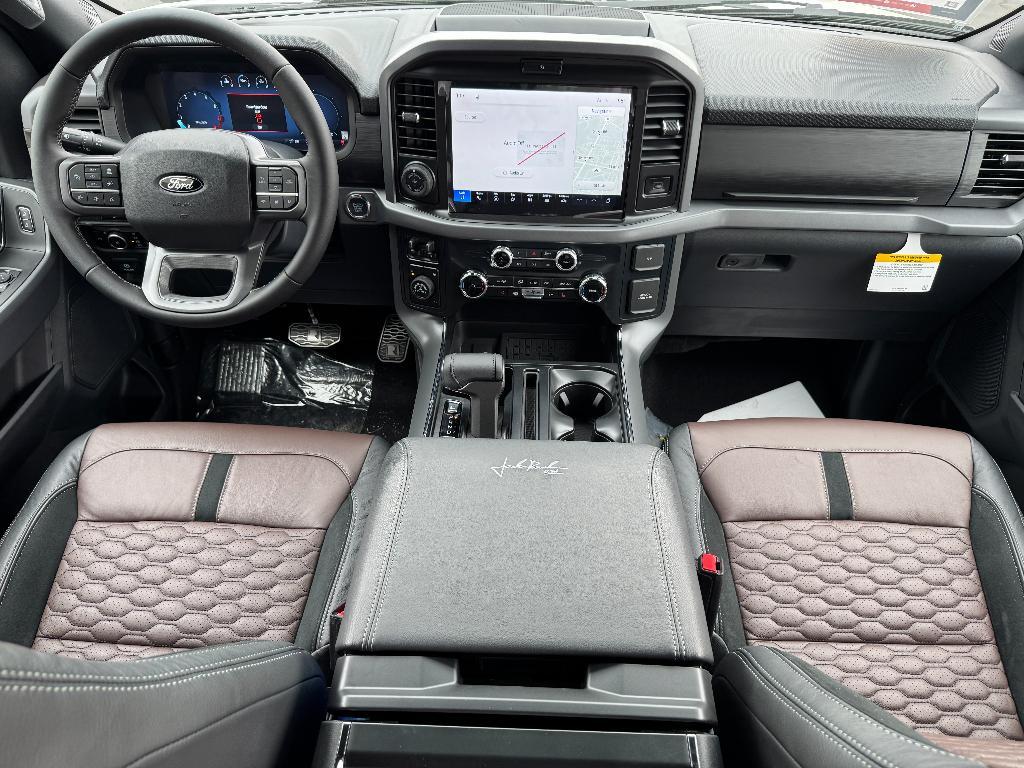 new 2026 Ford F-150 car, priced at $79,875