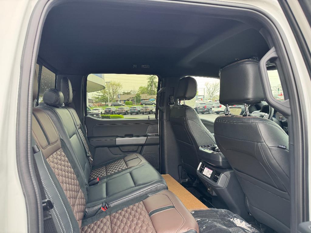 new 2026 Ford F-150 car, priced at $79,875