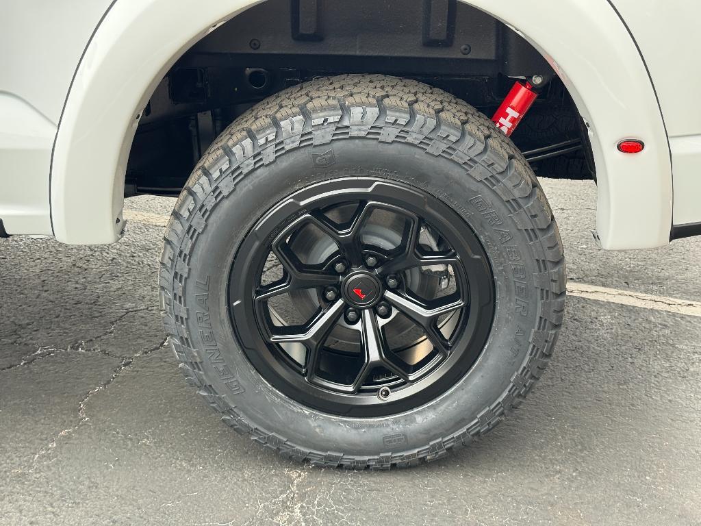 new 2026 Ford F-150 car, priced at $79,875