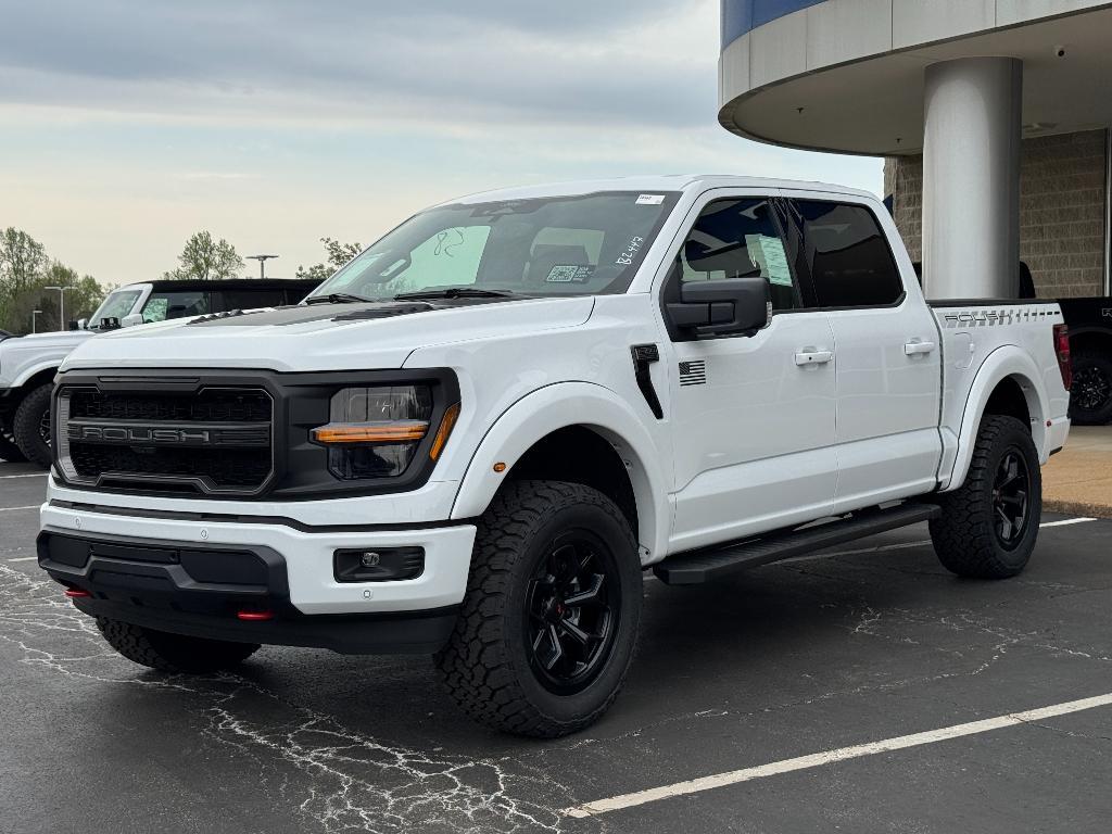 new 2026 Ford F-150 car, priced at $79,875