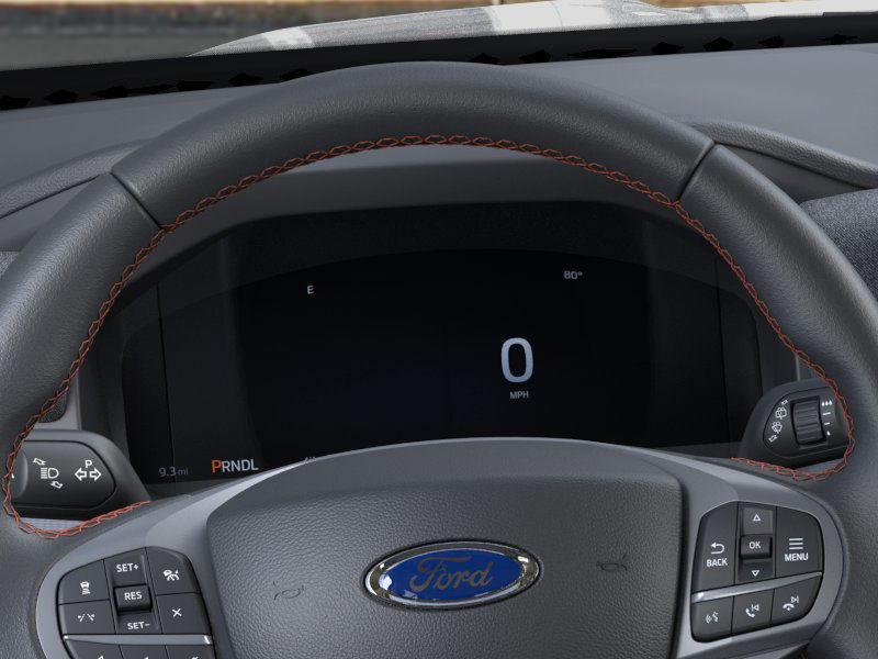 new 2026 Ford Explorer car, priced at $38,680