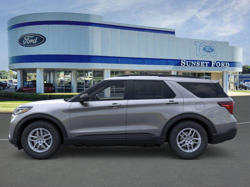 new 2026 Ford Explorer car, priced at $38,680