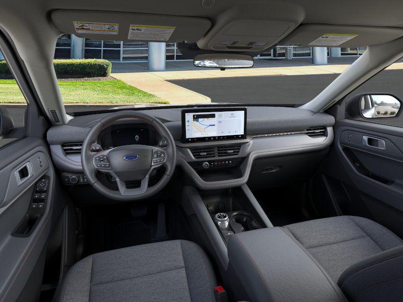 new 2026 Ford Explorer car, priced at $42,180