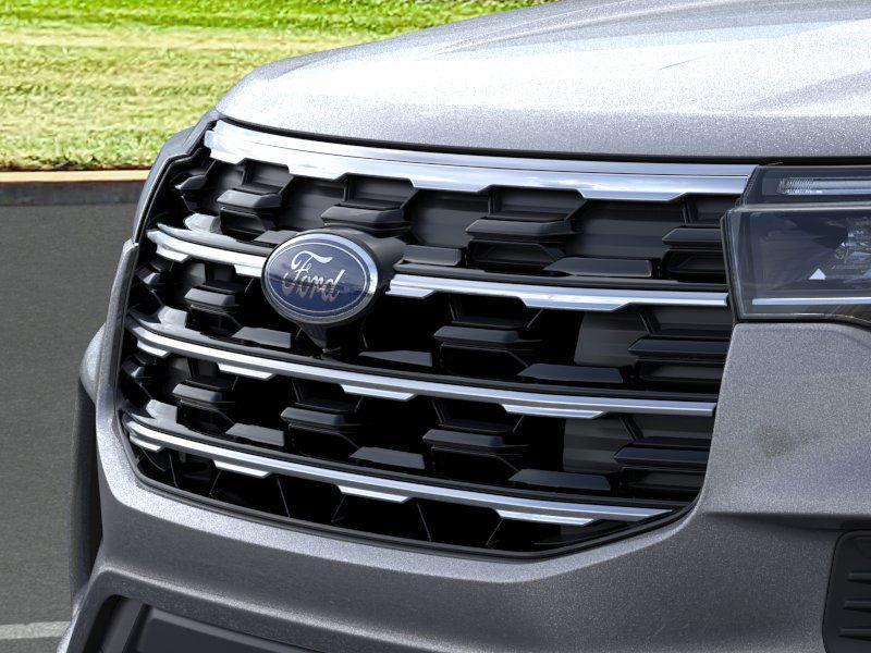 new 2026 Ford Explorer car, priced at $38,680