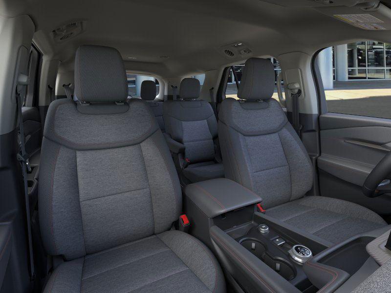 new 2026 Ford Explorer car, priced at $42,180