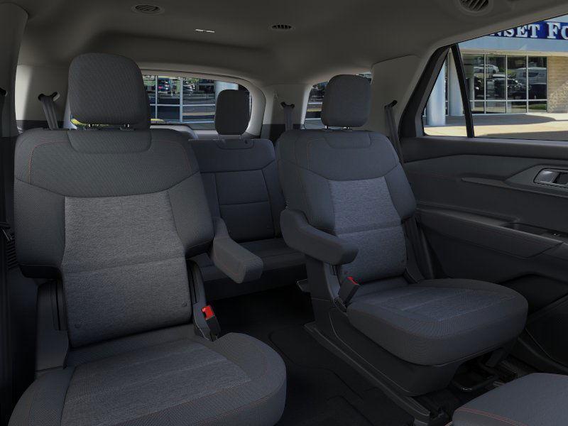 new 2026 Ford Explorer car, priced at $38,680