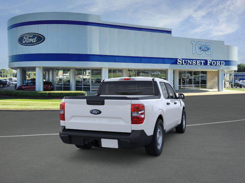 new 2026 Ford Maverick car, priced at $29,105