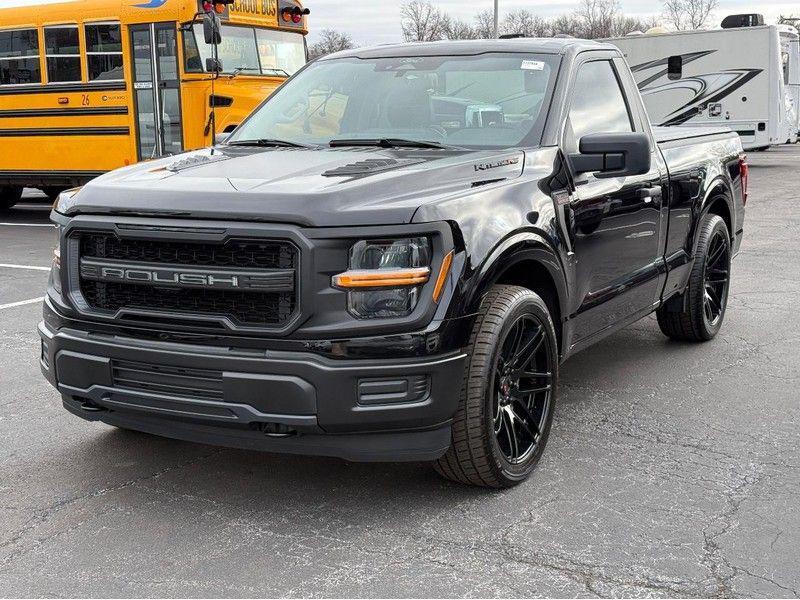 used 2025 Ford F-150 car, priced at $68,995