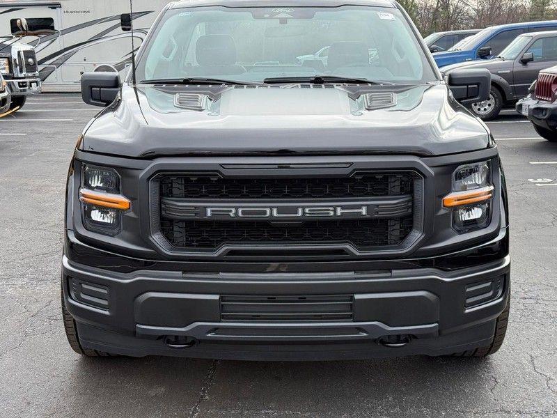 used 2025 Ford F-150 car, priced at $68,995