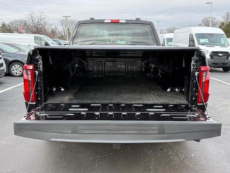 used 2025 Ford F-150 car, priced at $68,995