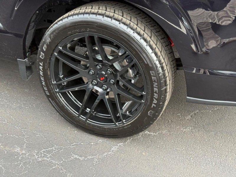 used 2025 Ford F-150 car, priced at $68,995