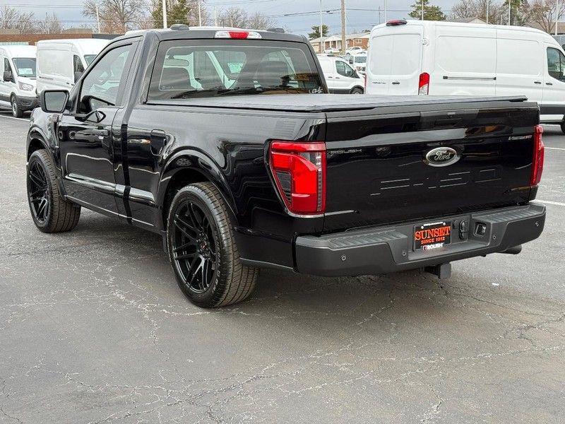 used 2025 Ford F-150 car, priced at $68,995