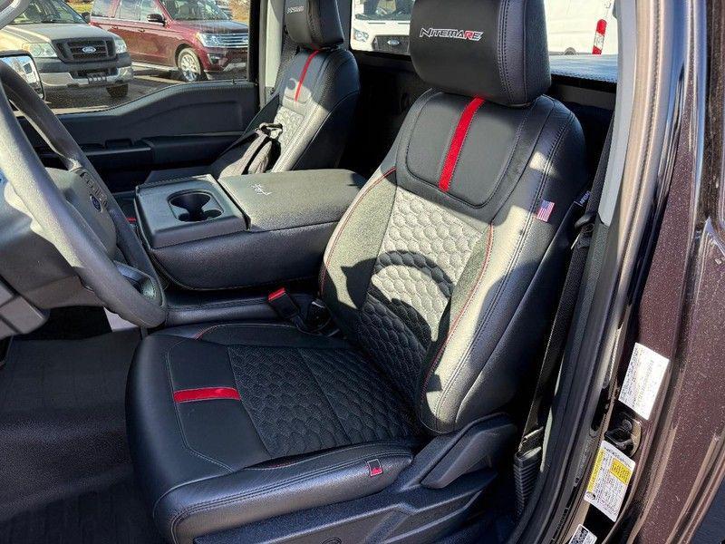 used 2025 Ford F-150 car, priced at $68,995
