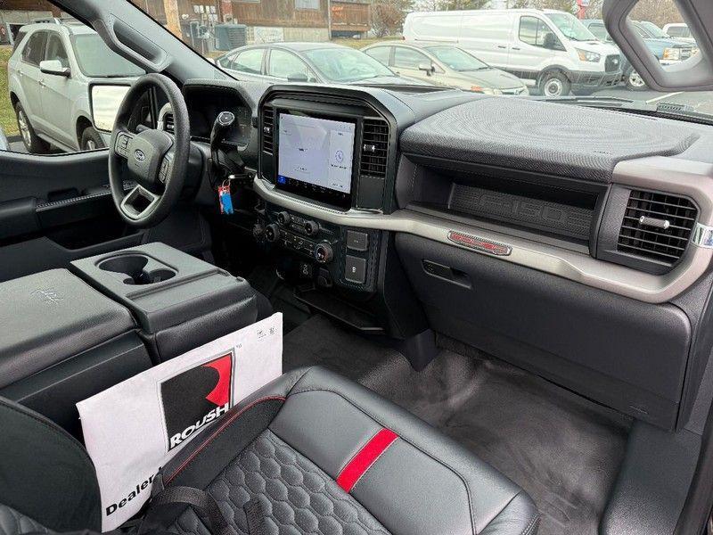 used 2025 Ford F-150 car, priced at $68,995