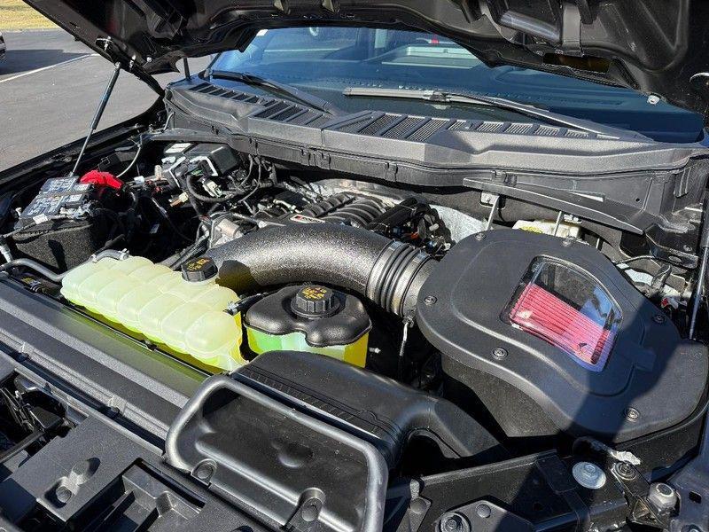 used 2025 Ford F-150 car, priced at $68,995